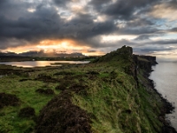 Küste am Kilt Rock, Skye  6D 21238 1024 © Iven Eissner